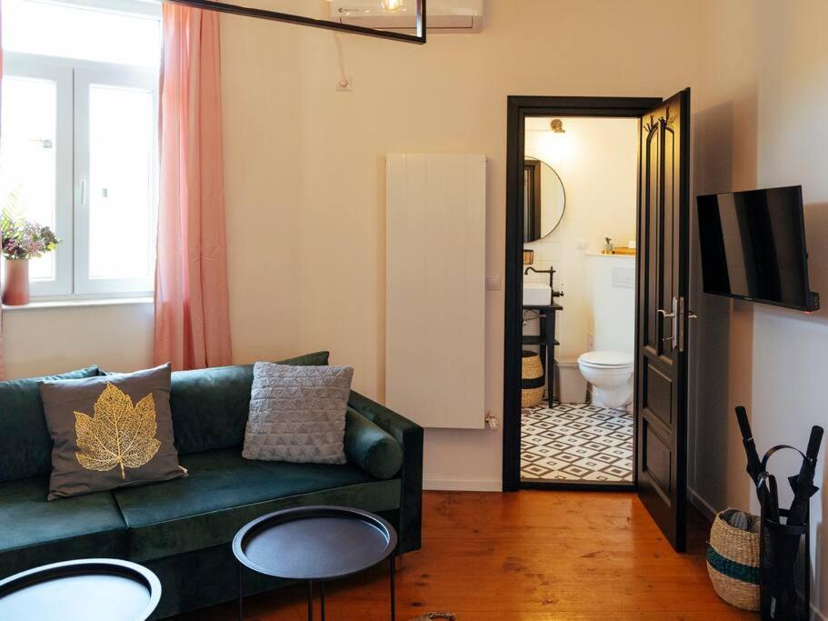 Apartment Newstudio & Center I Balcony I Netflix Bucharest